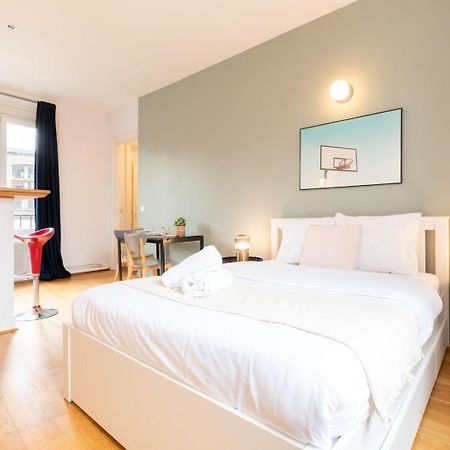 Apartamento Grand Place Very Well Located Studio Lila Exterior foto