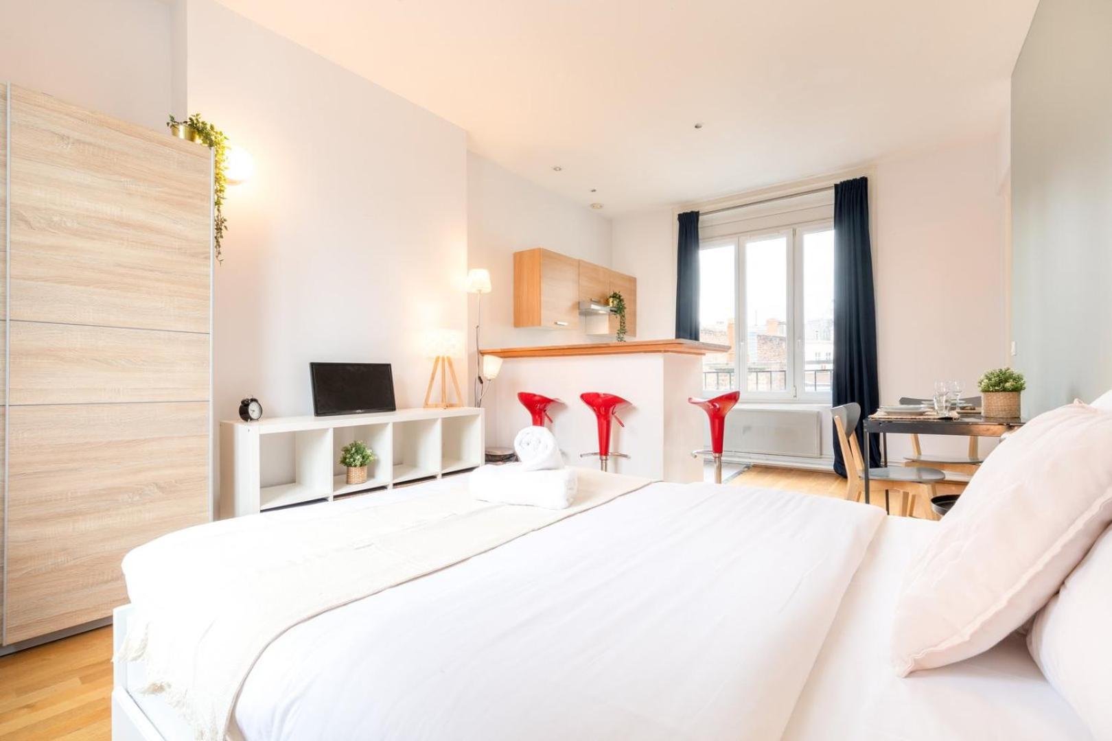 Apartamento Grand Place Very Well Located Studio Lila Exterior foto